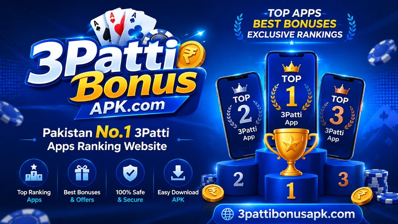 3 Patti Master APK original direct download reward